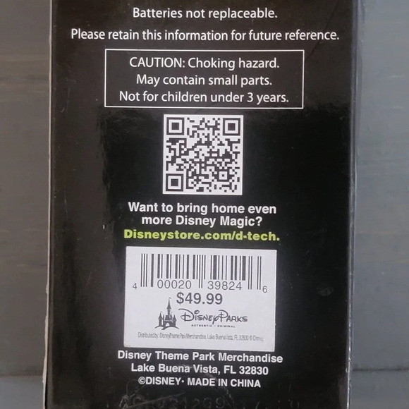 Disney Mickey Mouse Bluetooth Headphones D-Tech - Picture 10 of 10